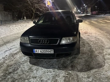 Авто Audi A6 1998 № 8410694