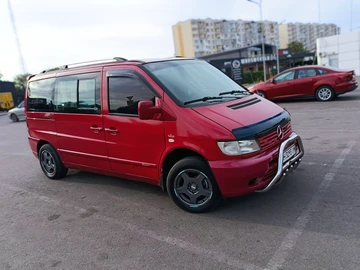 Авто Mercedes Vito 2001 № 8410947