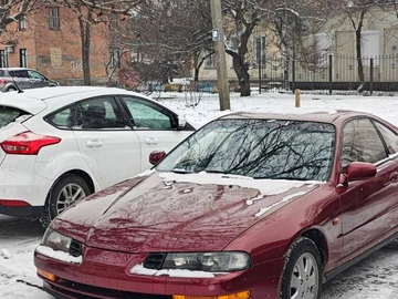 Авто Honda Prelude 1992 № 8410950