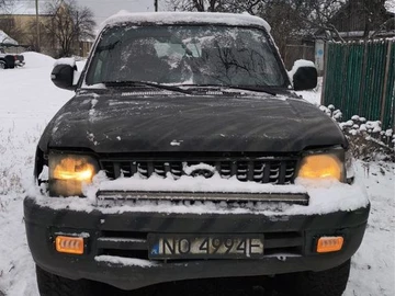 Авто Toyota Land Cruiser 80 2002 № 8410951