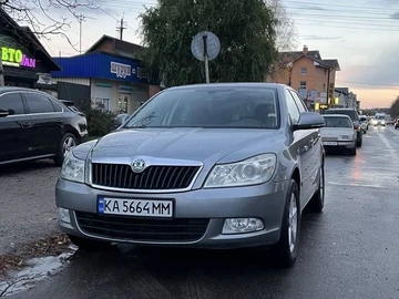 Авто Skoda Octavia 2013 № 8410952