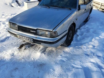 Авто Mazda 626 1989 № 8410953