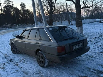 Авто Nissan Sunny 1987 № 8410958