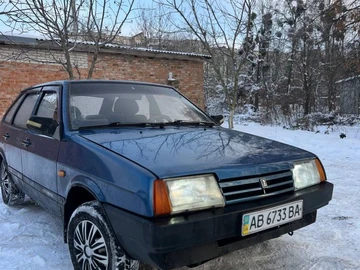 Авто ВАЗ 2109 1996 № 8411063