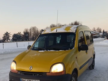 Авто Renault Kangoo Passenger 2000 № 8411067