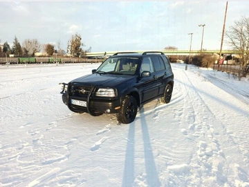 Авто Suzuki Vitara 2000 № 8411068