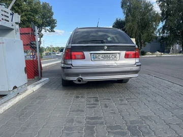 Авто BMW 5 Серия 1998 № 8411071