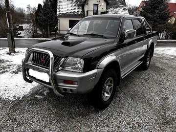 Авто Mitsubishi L 200 2004 № 8411073