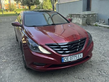 Авто Hyundai Sonata 2012 № 8411074