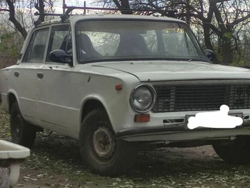 Авто ВАЗ 2101 1986 № 8411075