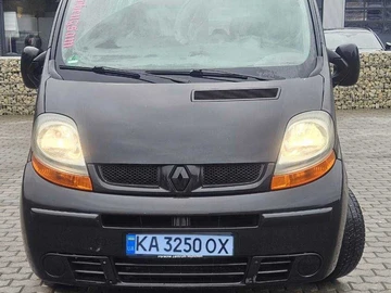 Авто Renault Trafic 2005 № 8411077
