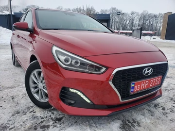 Авто Hyundai I30 2019 № 8411078