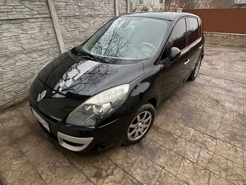 Авто Renault Scenic Iii 2010 № 8411080