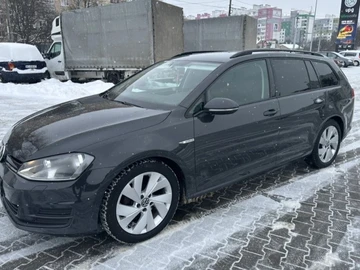 Авто Volkswagen Golf 2014 № 8411081