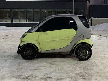 Авто smart Fortwo 1999 № 8411083