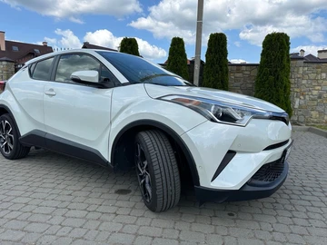 Авто Toyota C-Hr 2018 № 8411084