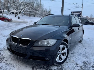 Авто BMW 3 Серия 2007 № 8411085
