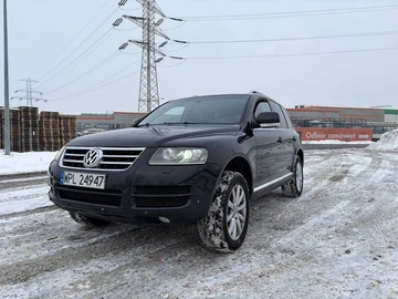 Авто Volkswagen Touareg 2007 № 8411086