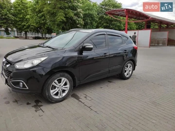 Авто Hyundai Ix35 2010 № 8411090