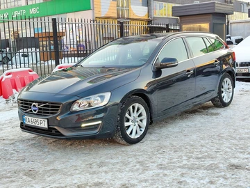 Авто Volvo V60 2014 № 8411091