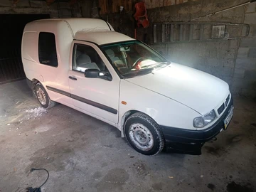 Авто Volkswagen Caddy 1999 № 8411092