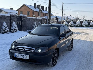 Авто Daewoo Lanos Sens  2011 № 8411093