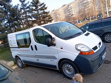 Авто Renault Trafic 2004 № 8411097