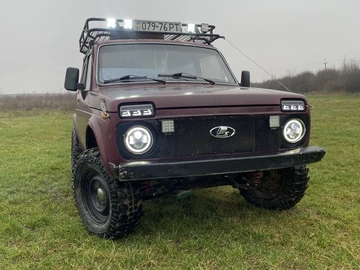 Авто ВАЗ 21123 2003 № 8411099