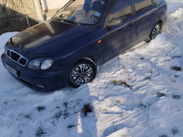 Авто Daewoo Lanos Sens  2006 № 8411101