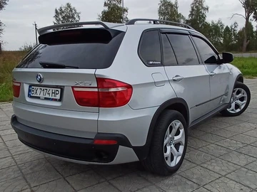 Авто BMW X5 2009 № 8411102