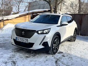 Авто Peugeot 2008 2020 № 8411103