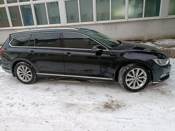 Авто Volkswagen Passat Variant 2016 № 8411104