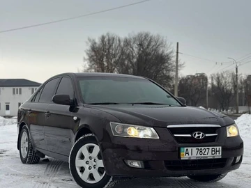 Авто Hyundai Sonata 2007 № 8411107