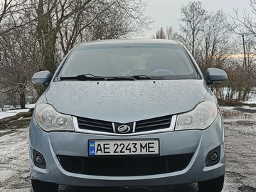 Авто ЗАЗ Forza 2011 № 8411113