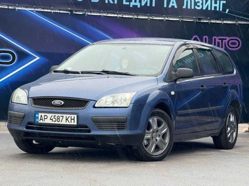 Авто Ford Focus 2006 № 8411124