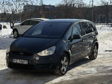 Авто Ford S-Max 2008 № 8411128
