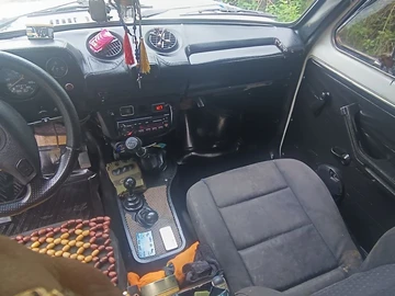 Авто ВАЗ 2121 1981 № 8411129