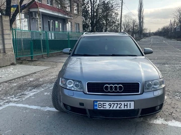 Авто Audi A4 2002 № 8411130