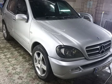 Авто Mercedes Ml Серия 2001 № 8411131