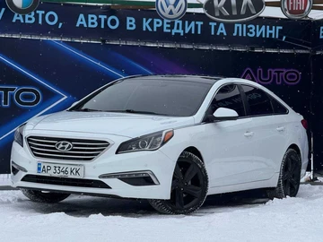 Авто Hyundai Sonata 2016 № 8411132