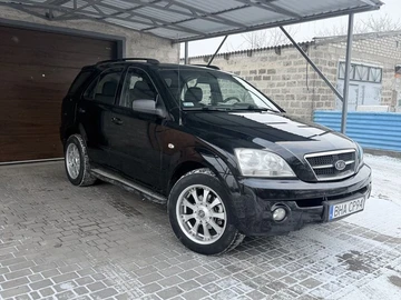 Авто KIA Sorento 2004 № 8411134