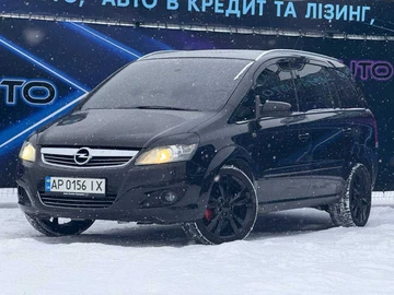 Авто Opel Zafira 2010 № 8411137