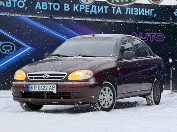 Авто Daewoo Sens 2010 № 8411142