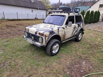 Авто ВАЗ 11113 Oka 1986 № 8411144