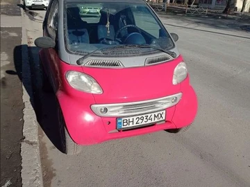 Авто smart City 1990 № 8411146
