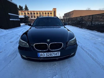 Авто BMW 5 Серия 2007 № 8411148