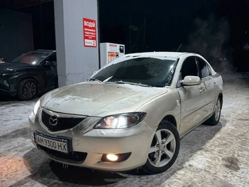 Авто Mazda 3 2005 № 8411149