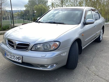 Авто Nissan Maxima 2002 № 8411151