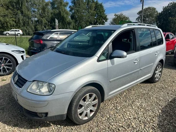 Авто Volkswagen Touran 2004 № 8411152
