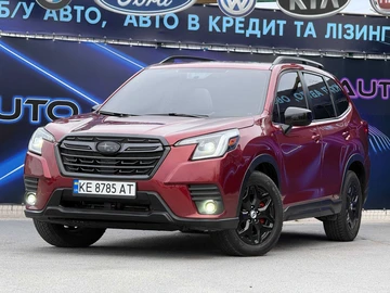 Авто Subaru Forester 2020 № 8411153